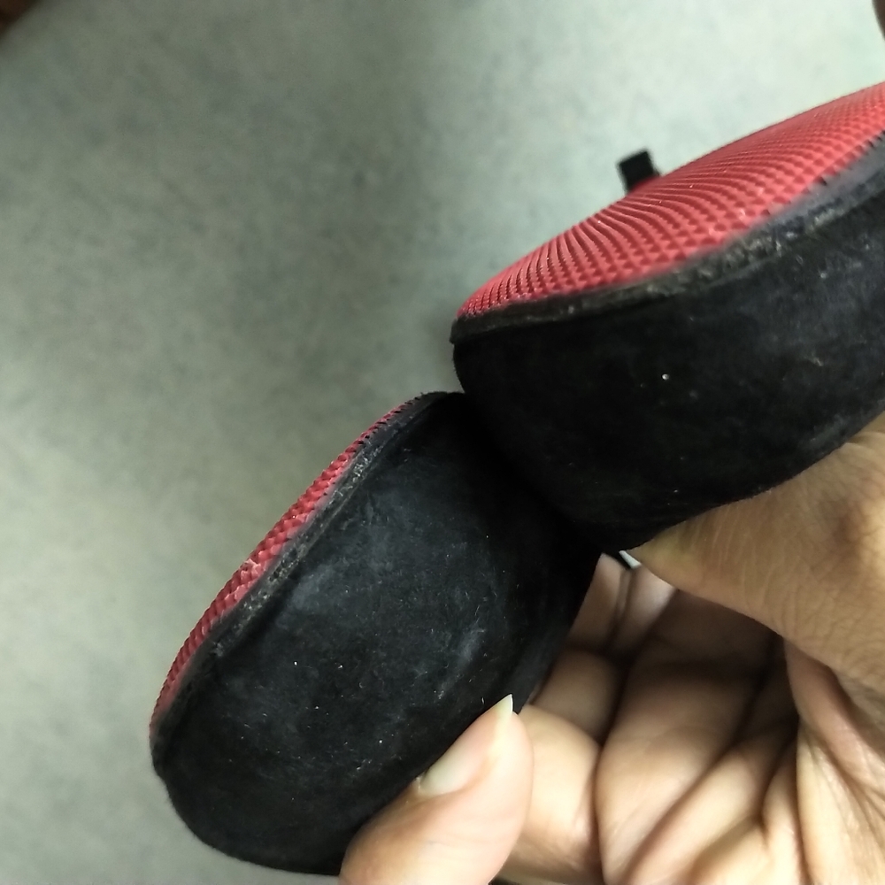 Christian Louboutin Black Suede Classic Pumps - Picture 11 of 12